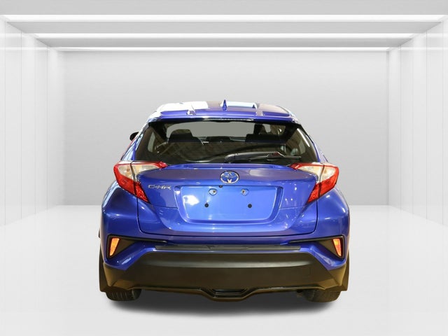 2018 Toyota C-HR