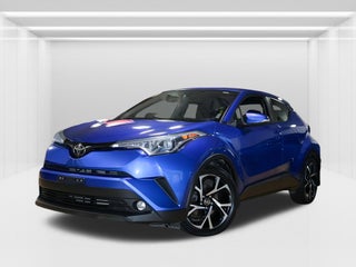 2018 Toyota C-HR