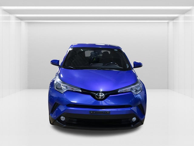 2018 Toyota C-HR