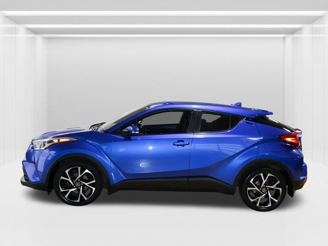 2018 Toyota C-HR