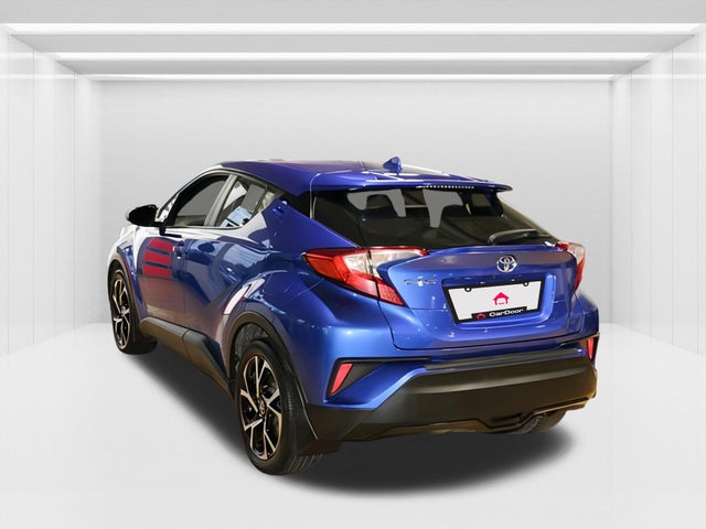 2018 Toyota C-HR