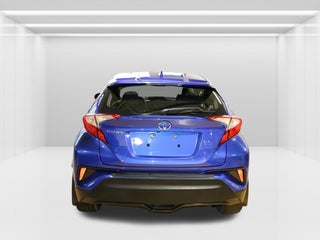 2018 Toyota C-HR