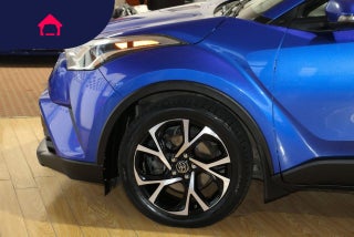 2018 Toyota C-HR