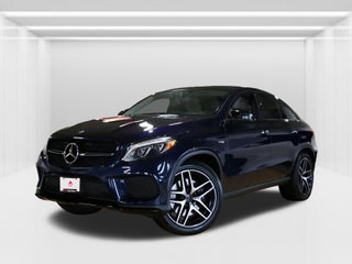 2017 Mercedes-Benz GLE