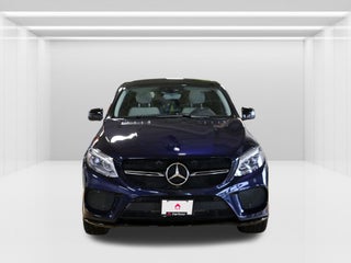 2017 Mercedes-Benz GLE