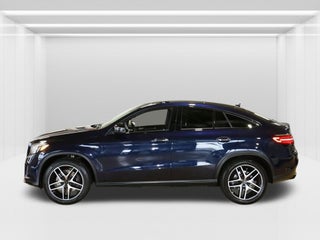 2017 Mercedes-Benz GLE