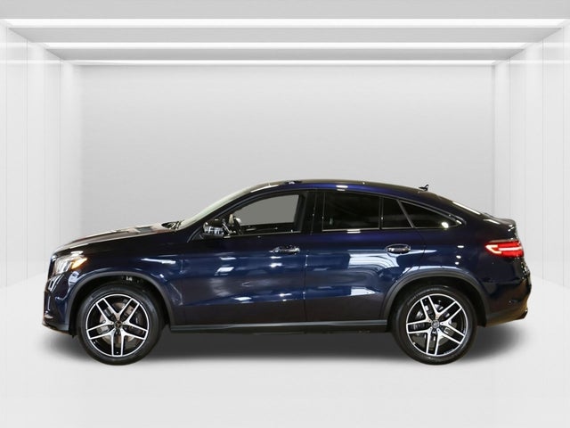 2017 Mercedes-Benz GLE