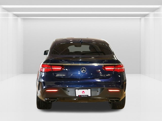 2017 Mercedes-Benz GLE
