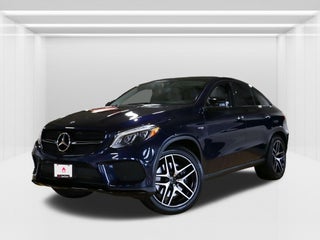 2017 Mercedes-Benz GLE