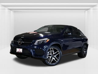 2017 Mercedes-Benz GLE