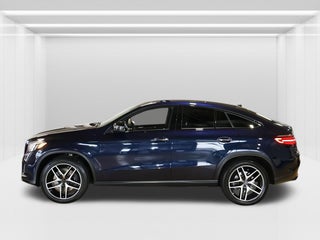 2017 Mercedes-Benz GLE