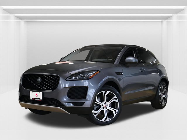 2020 Jaguar E-PACE