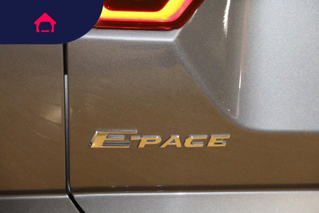 2020 Jaguar E-PACE