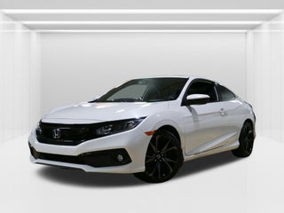 2019 Honda Civic Coupe