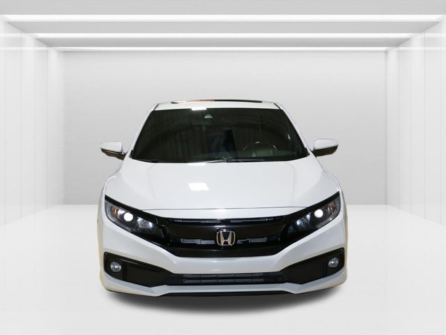 2019 Honda Civic Coupe
