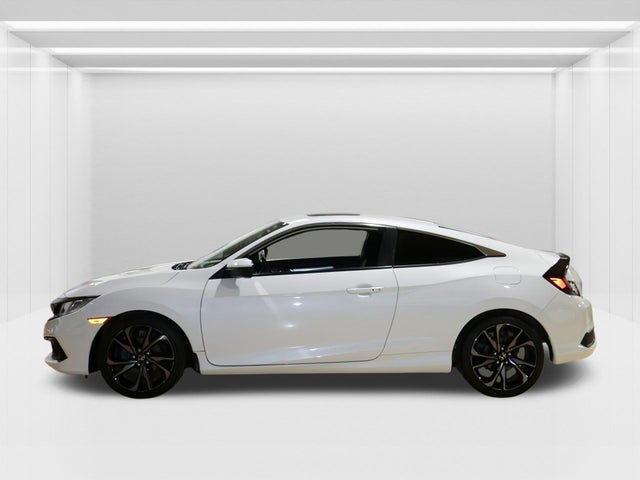 2019 Honda Civic Coupe