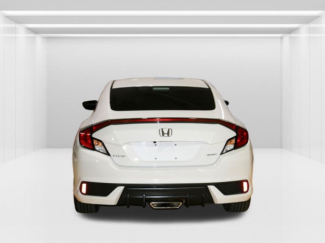 2019 Honda Civic Coupe