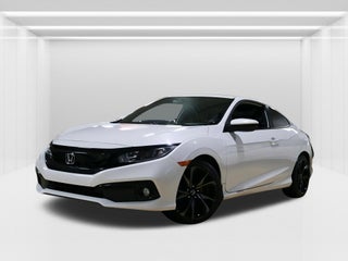 2019 Honda Civic Coupe