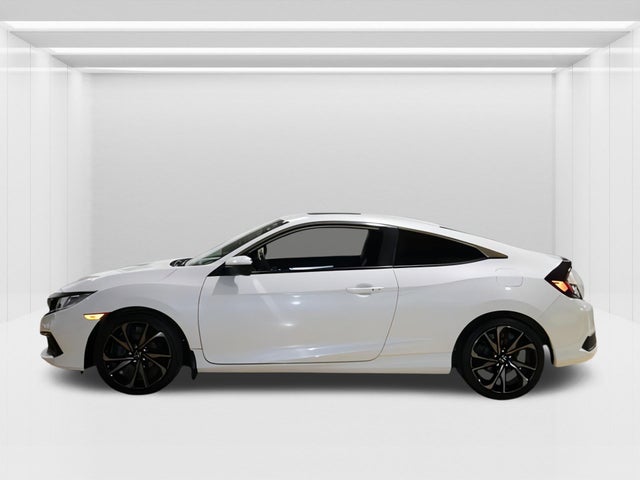 2019 Honda Civic Coupe