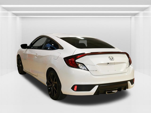 2019 Honda Civic Coupe