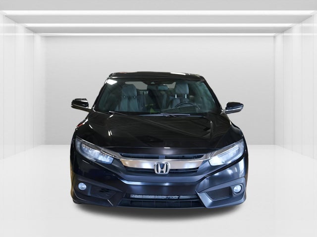 2017 Honda Civic Coupe