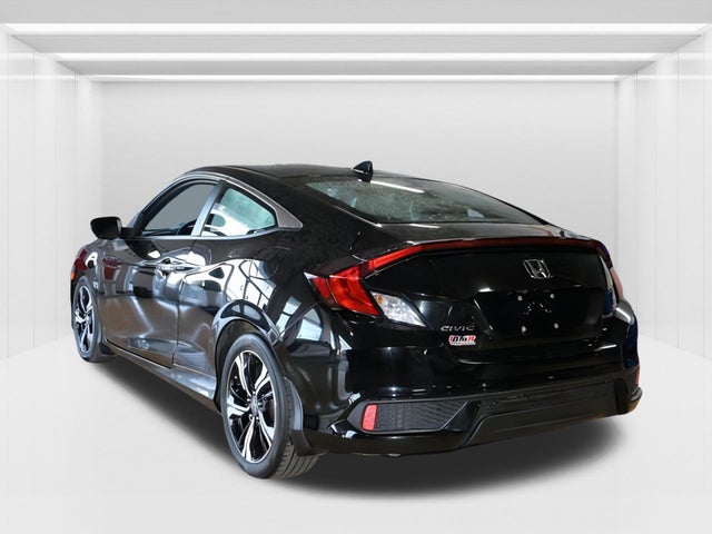 2017 Honda Civic Coupe