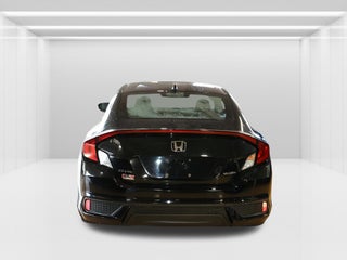 2017 Honda Civic Coupe