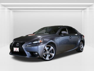 2016 Lexus IS 350