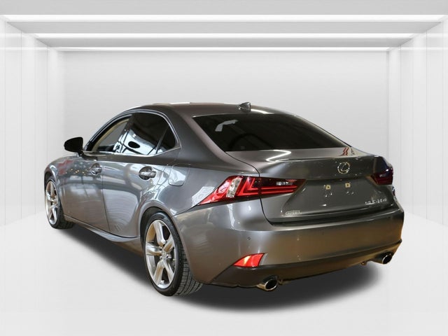 2016 Lexus IS 350