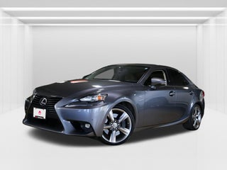 2016 Lexus IS 350