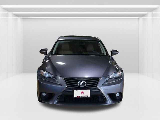 2016 Lexus IS 350