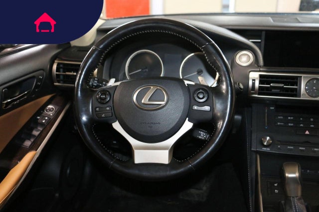 2016 Lexus IS 350