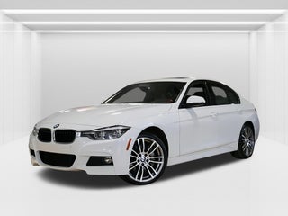 2018 BMW 3 Series