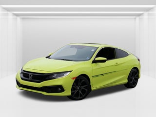 2019 Honda Civic Coupe