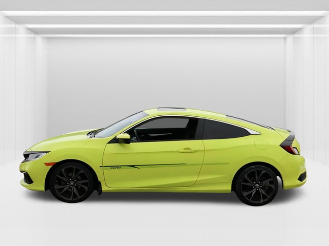 2019 Honda Civic Coupe