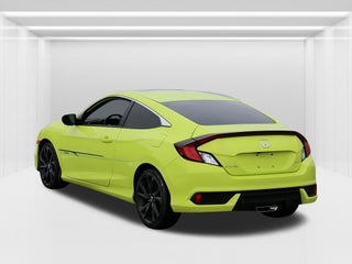 2019 Honda Civic Coupe