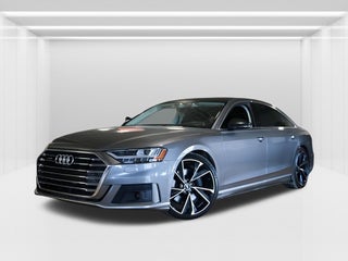 2019 Audi A8 L