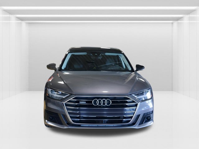 2019 Audi A8 L