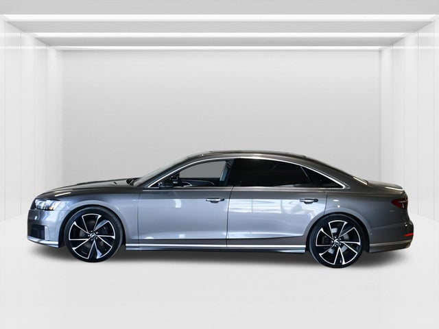 2019 Audi A8 L