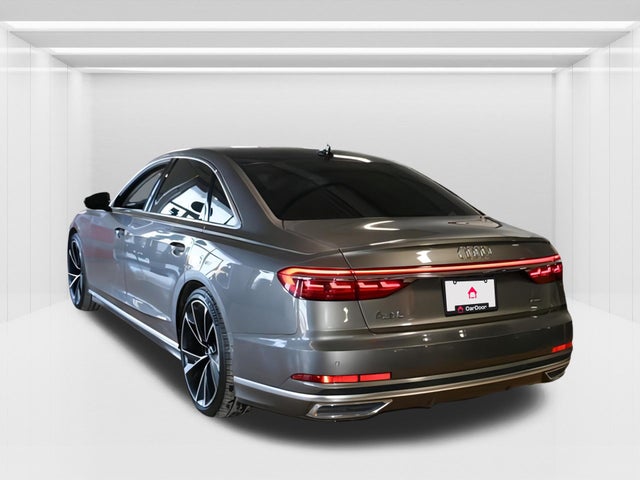 2019 Audi A8 L