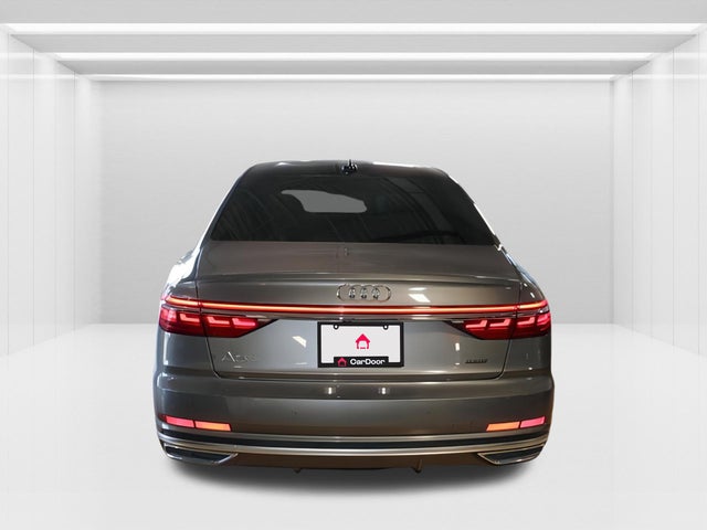 2019 Audi A8 L