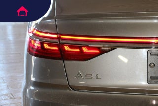 2019 Audi A8 L