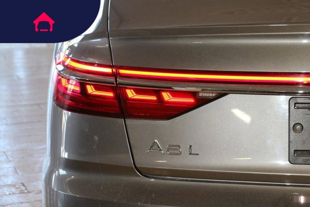 2019 Audi A8 L