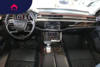 2019 Audi A8 L