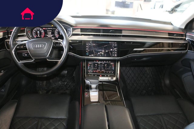 2019 Audi A8 L