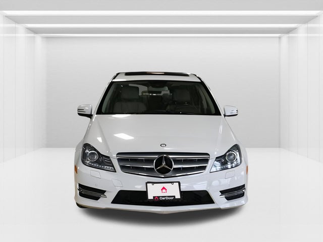 2013 Mercedes-Benz C-Class