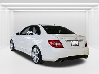 2013 Mercedes-Benz C-Class