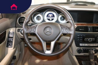 2013 Mercedes-Benz C-Class