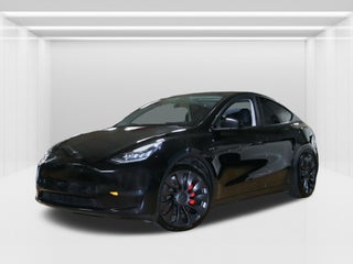 2020 Tesla Model Y
