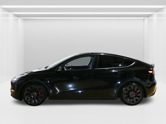 2020 Tesla Model Y